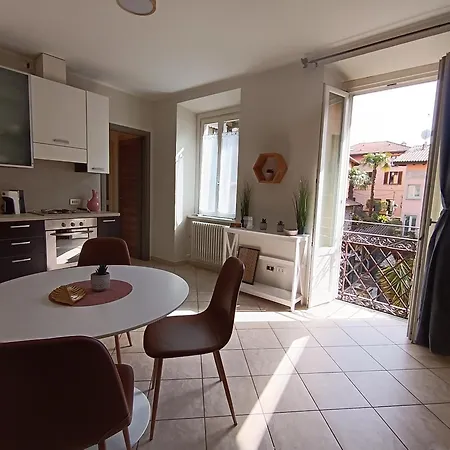 Διαμέρισμα Center Village Μπελάτζιο